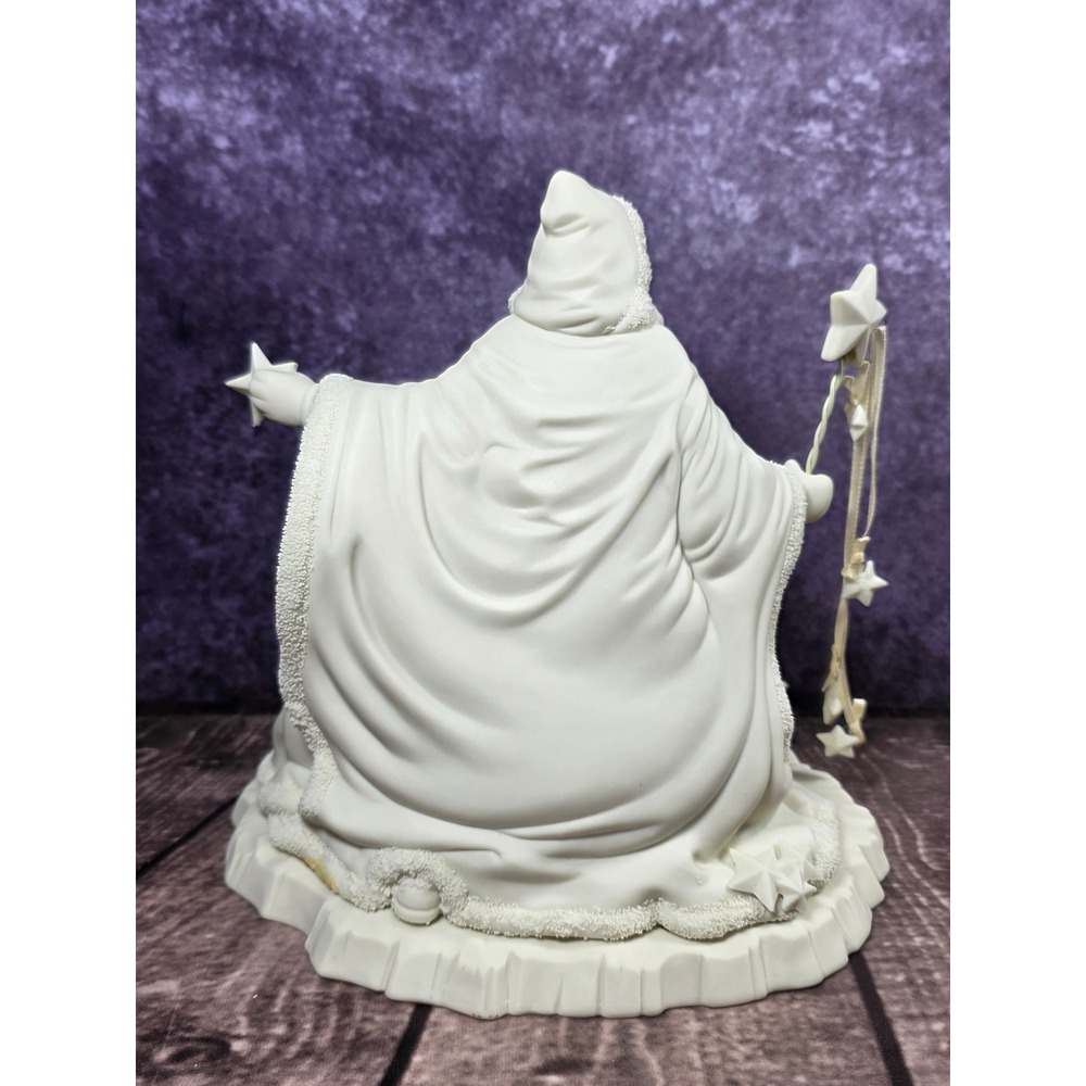 Department 56 Snowbabies "Jack Frost A Touch of Winter Magic Polar Bear Penguins - Picture 6 of 12